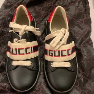Unisex Gucci Sneakers (Toddler)